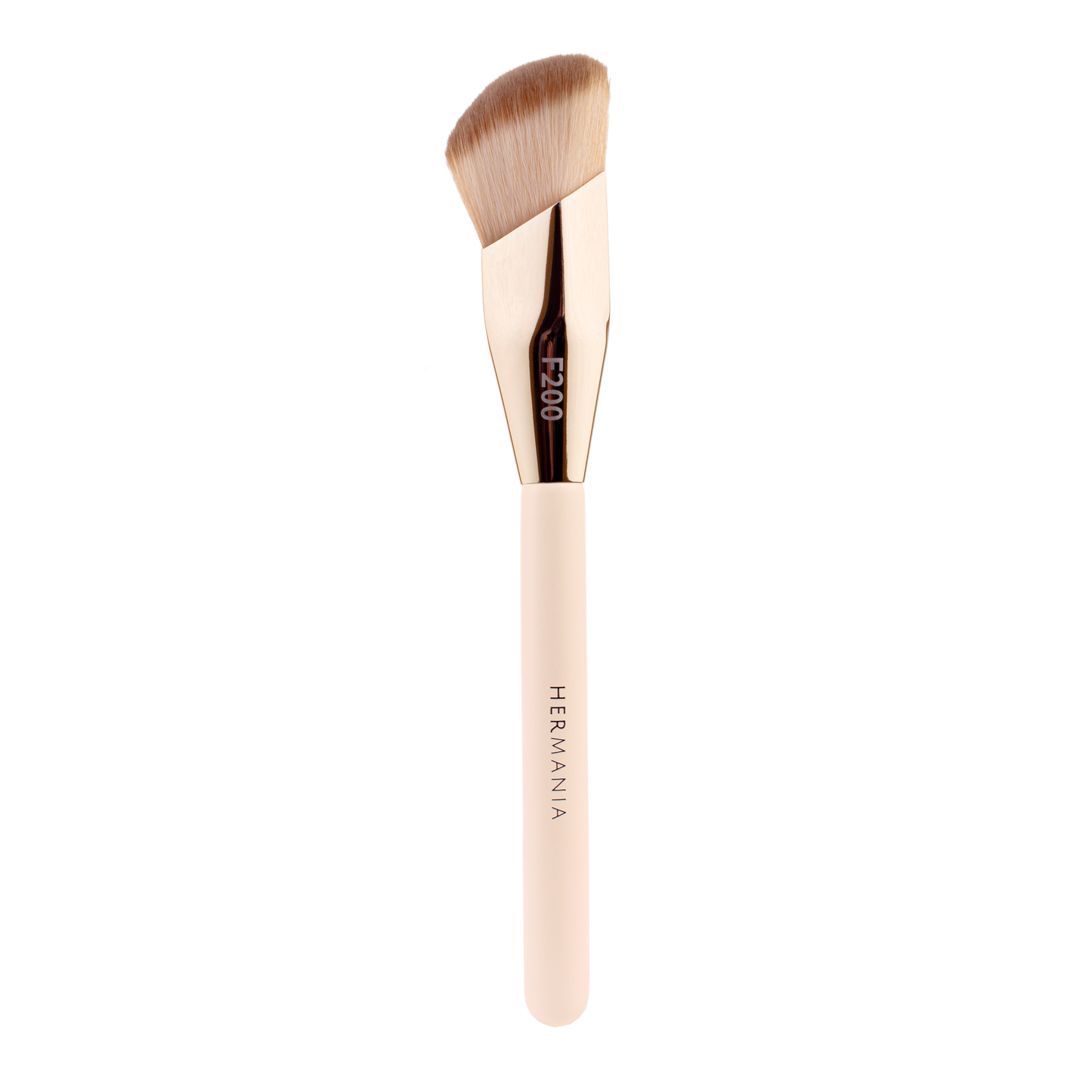ANGLED MAKEUP BRUSH