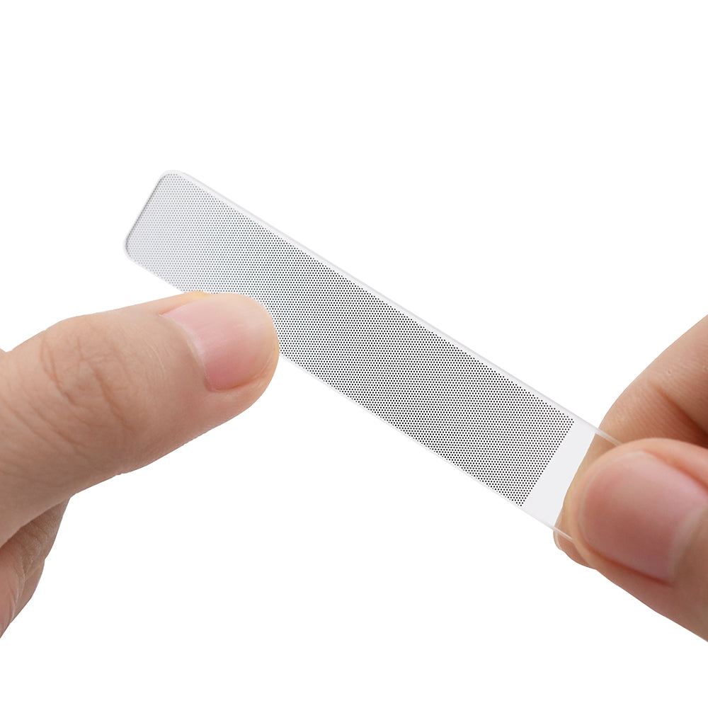 NANO GLASS NAIL FILE & POLISHER
