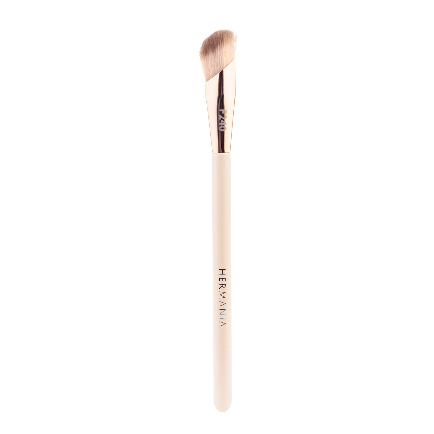 ANGLED MAKEUP BRUSH
