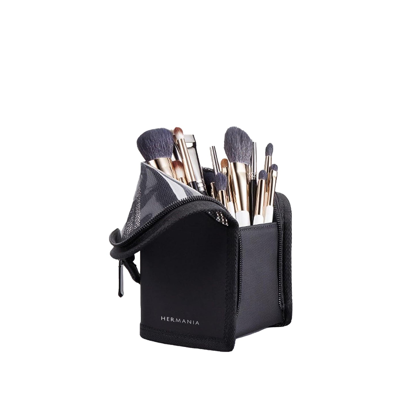 MAKEUP BRUSHES TRAVEL ORGANIZER BAG