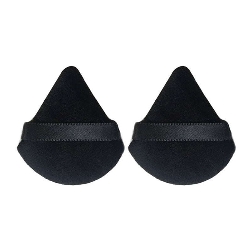 SLIM TRIANGLE POWDER PUFF - SET OF 2