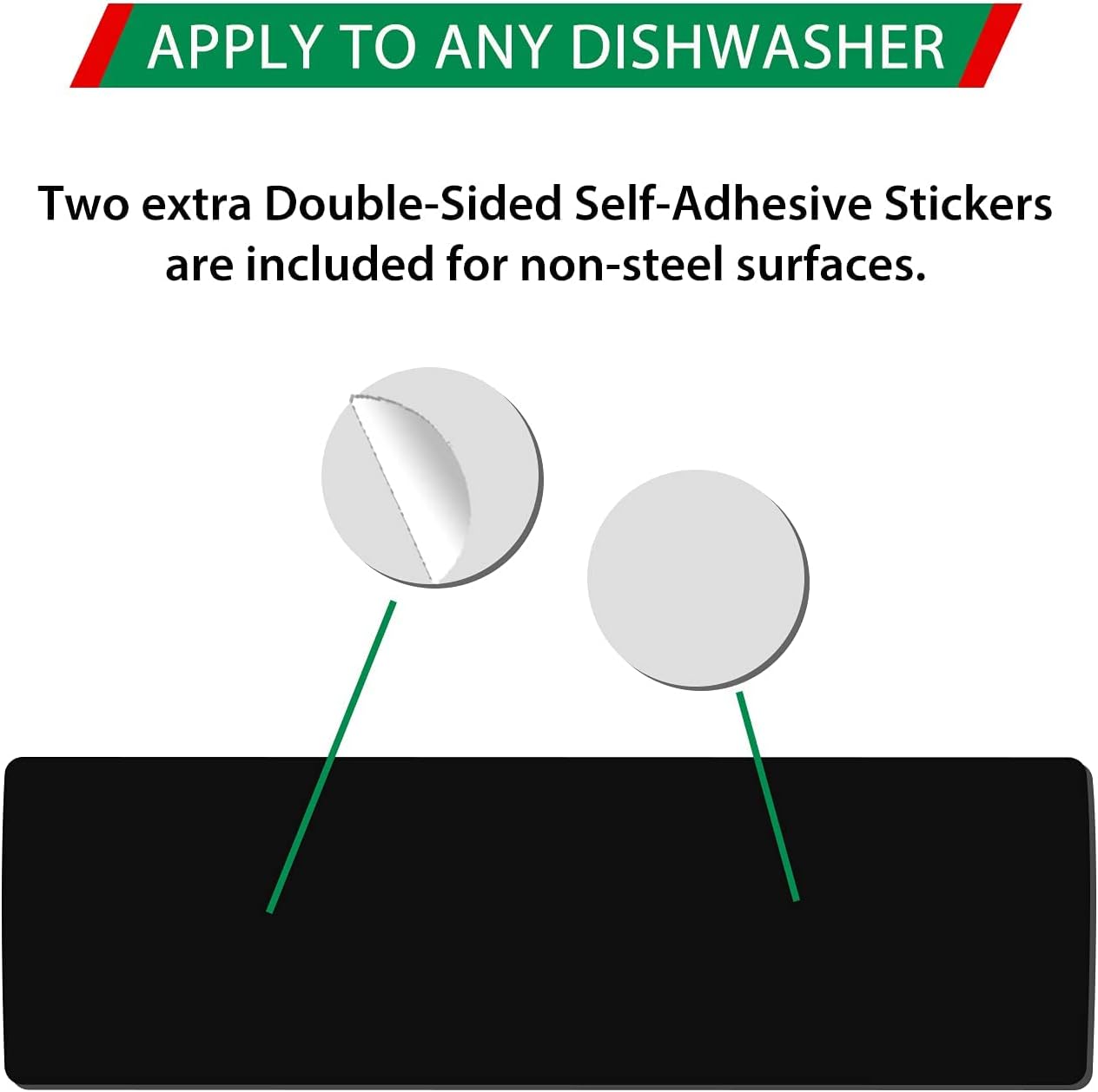 DISHWASHER CLEAN / DIRTY MAGNET SIGN