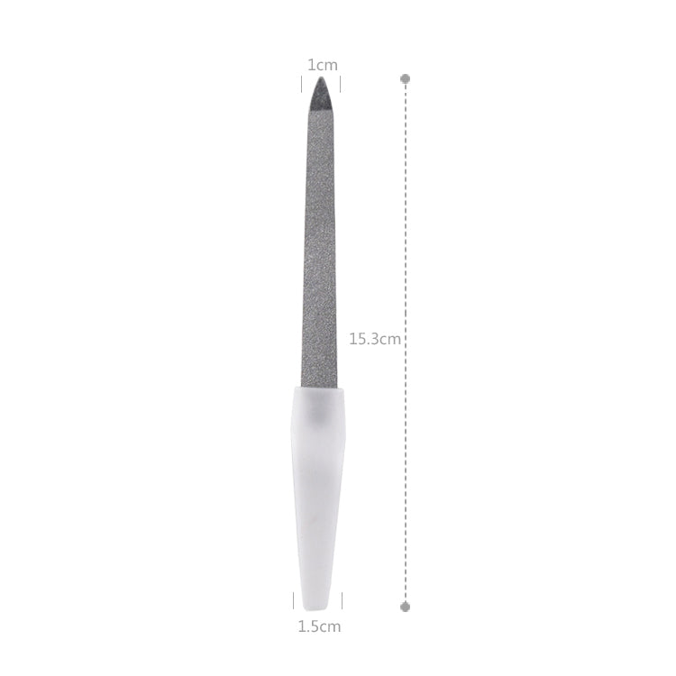 SMALL METAL NAIL FILE