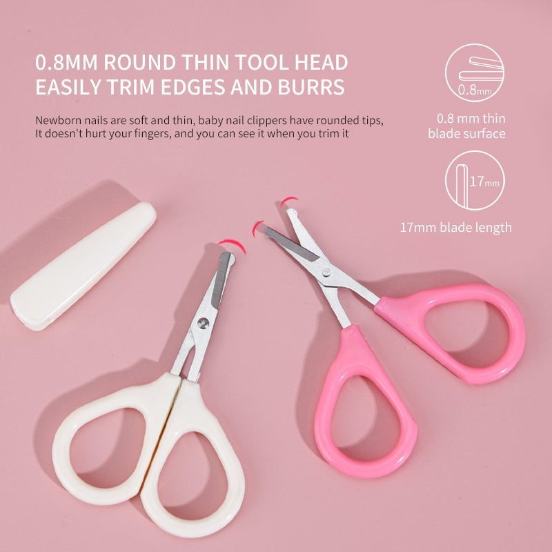 BABY NAIL SCISSORS