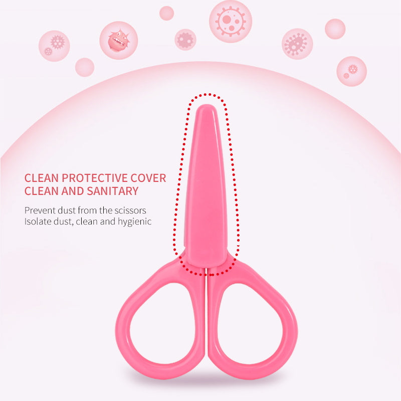 BABY NAIL SCISSORS