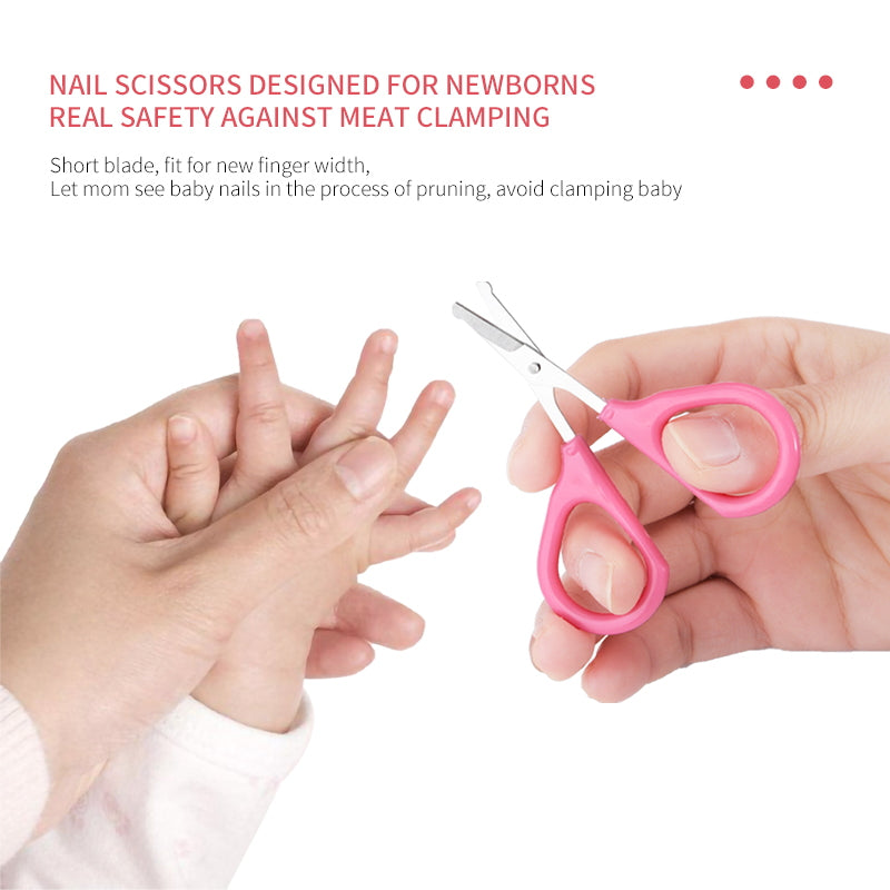 BABY NAIL SCISSORS