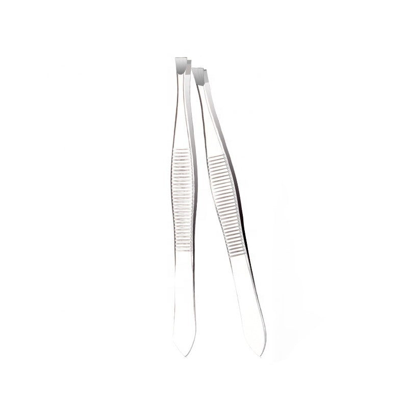 EYEBROW TWEEZERS - SET OF 2