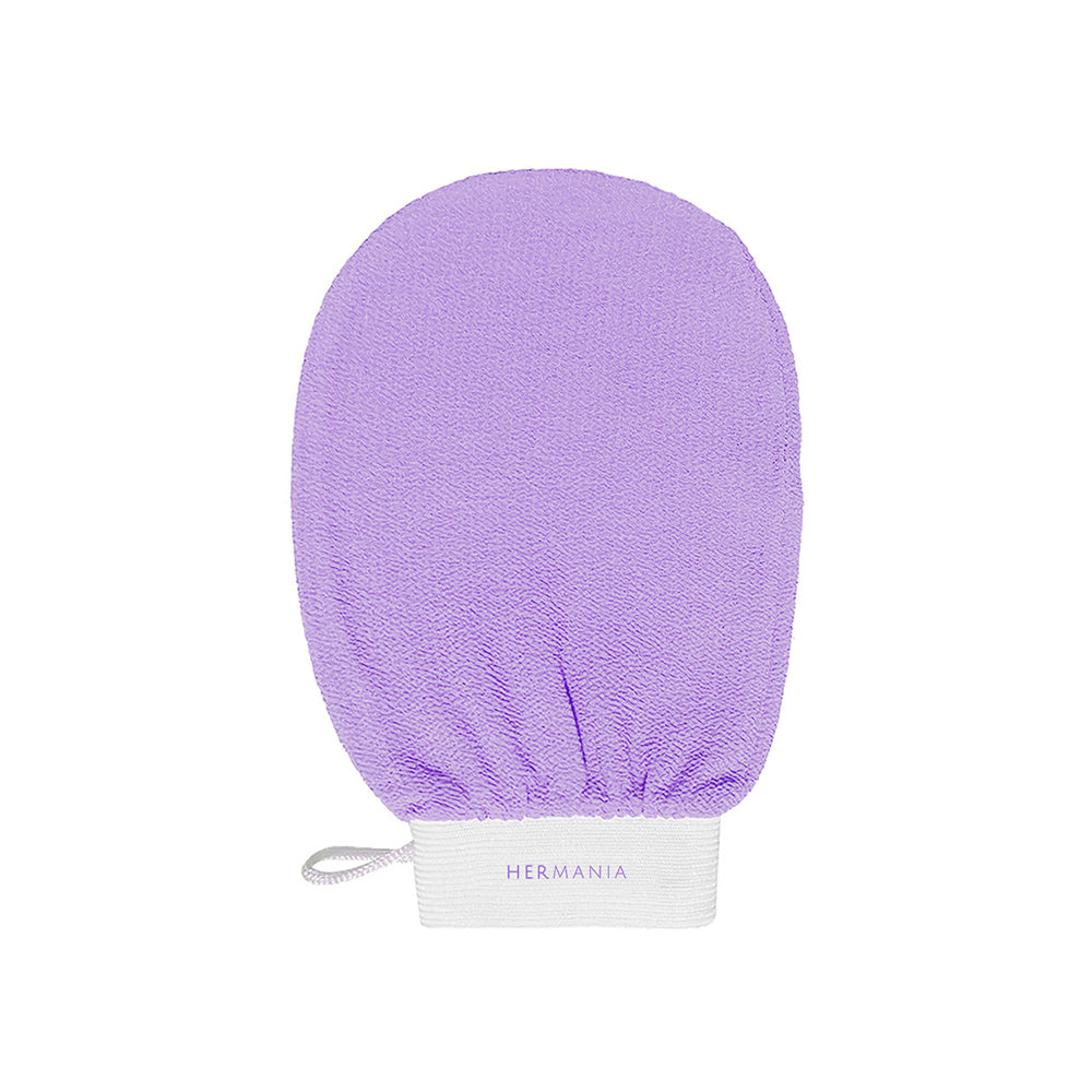SILKY BODY EXFOLIATION MITT