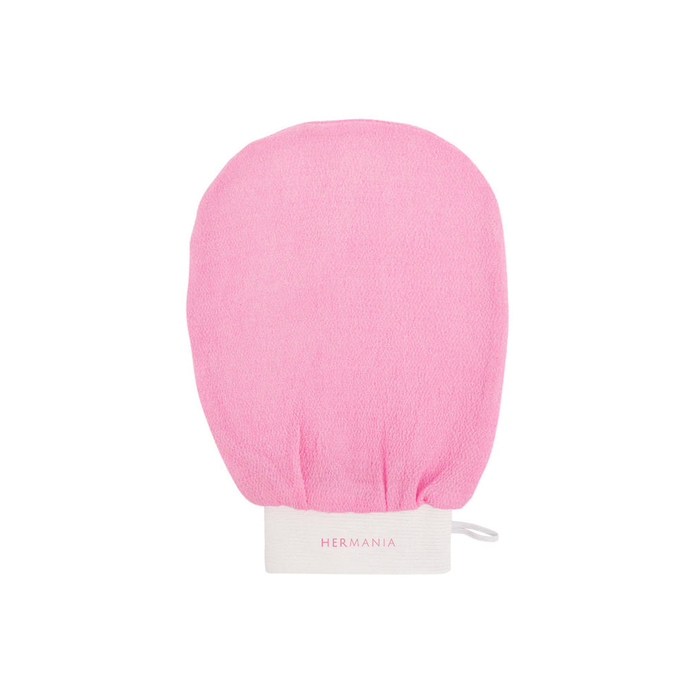 SILKY BODY EXFOLIATION MITT