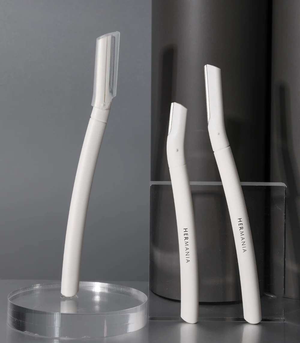 FACE / EYEBROW RAZORS - SET OF 2