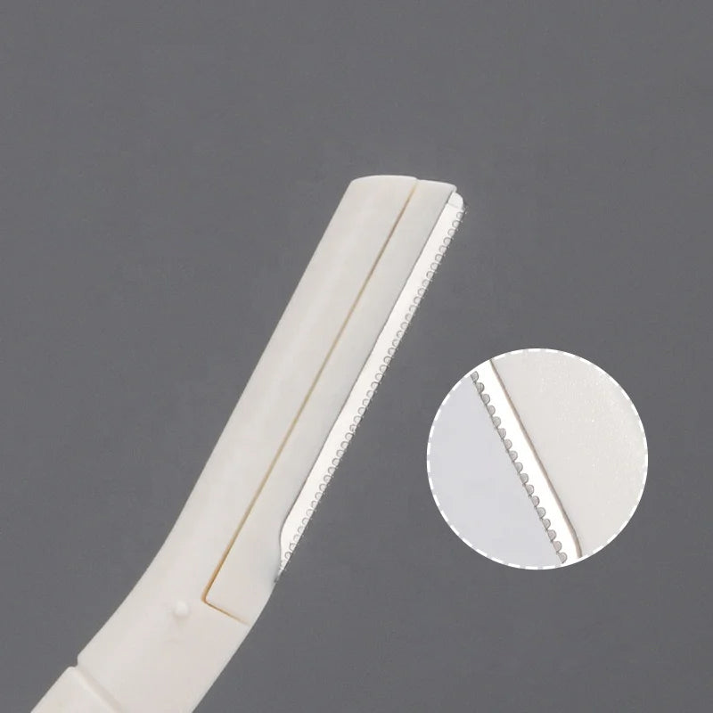 FACE / EYEBROW RAZORS - SET OF 2