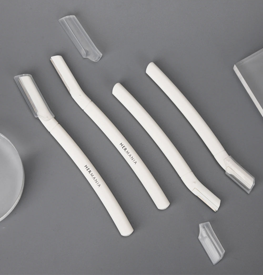 FACE / EYEBROW RAZORS - SET OF 2