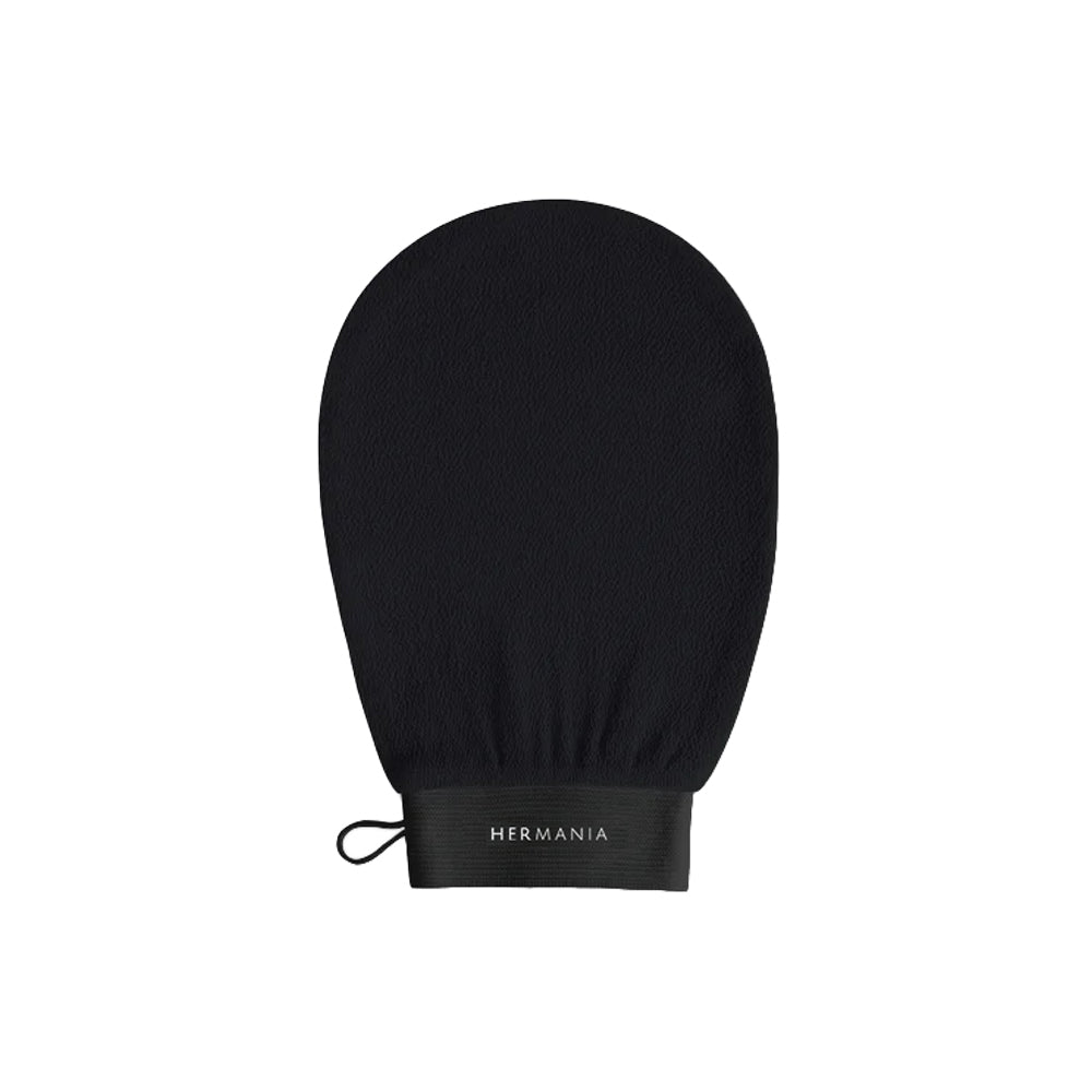 SILKY BODY EXFOLIATION MITT
