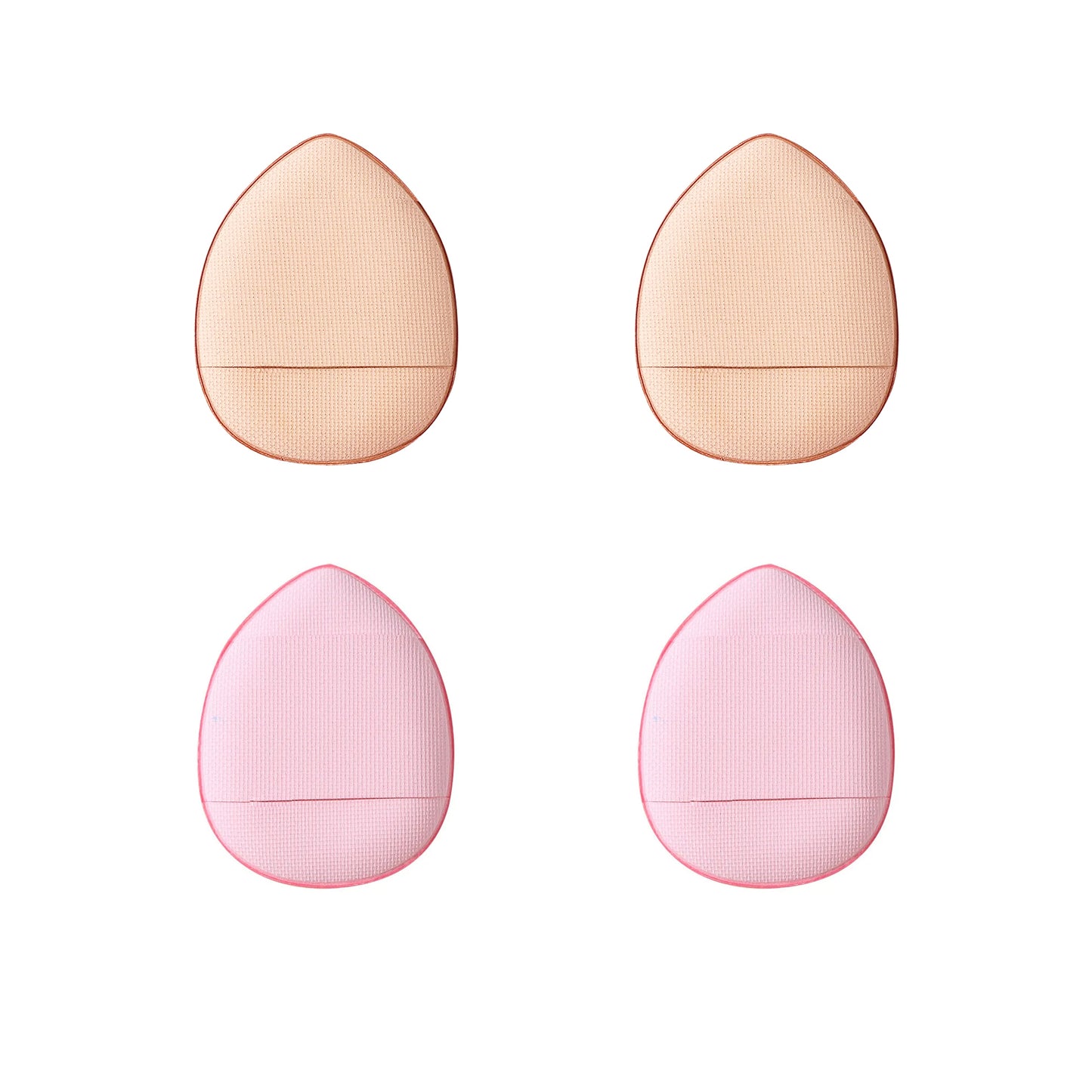MINI MAKEUP SPONGES - SET OF 4