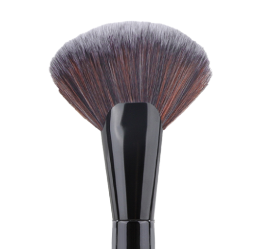 HIGHLIGHTER LARGE FAN BRUSH - F35