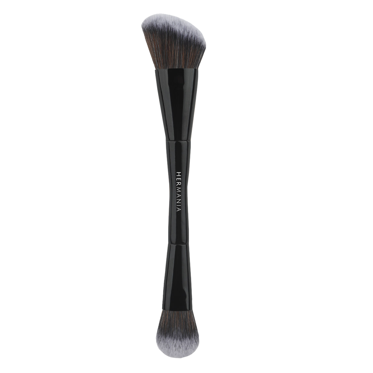 DUO BLUSHER / POWDER BRUSH - F95