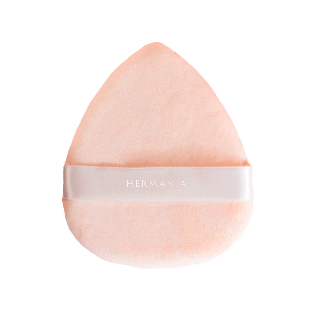 BIG TRIANGLE POWDER PUFF FOR FACE & BODY