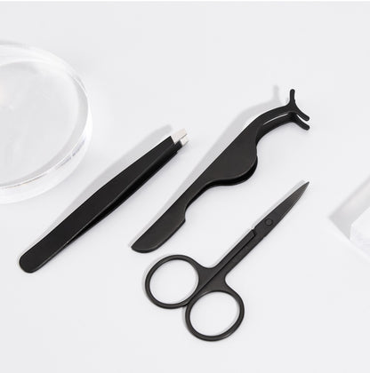 BASIC GROOMING SET - 3 PIECES