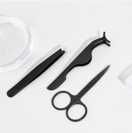 BASIC GROOMING SET - 3 PIECES