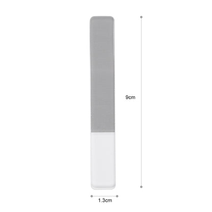 NANO GLASS NAIL FILE & POLISHER