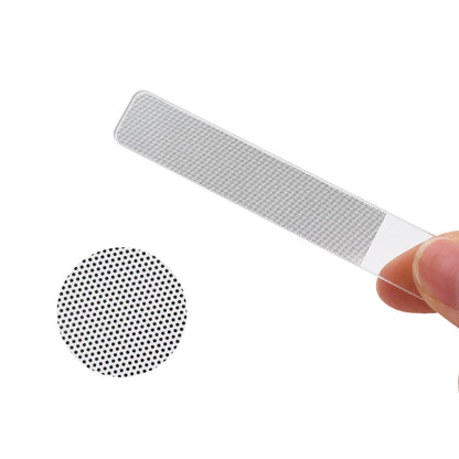 NANO GLASS NAIL FILE & POLISHER