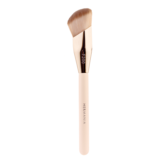 ANGLED MAKEUP BRUSH