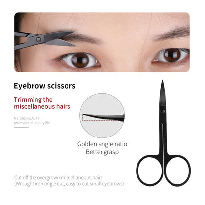 BASIC GROOMING SET - 3 PIECES