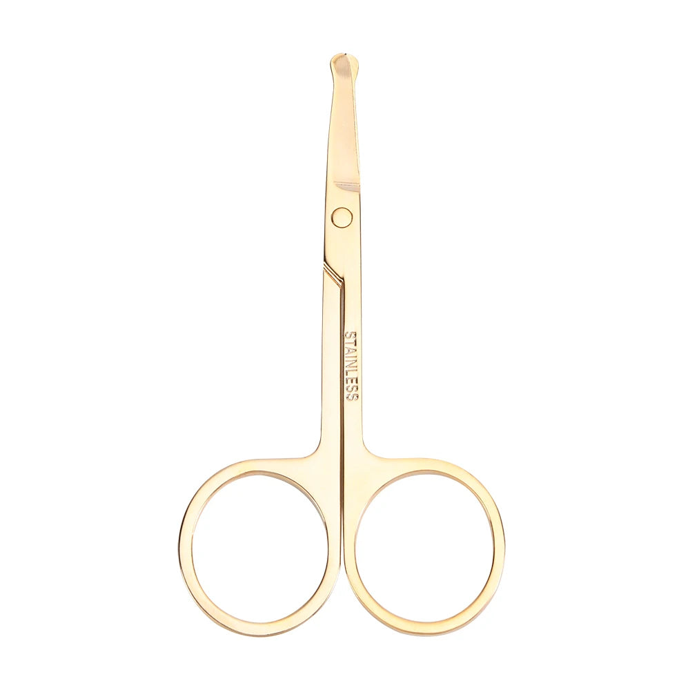 NOSE HAIR TRIMMING SCISSORS