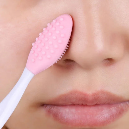 SILICONE LIP / NOSE EXFOLIATION TOOL