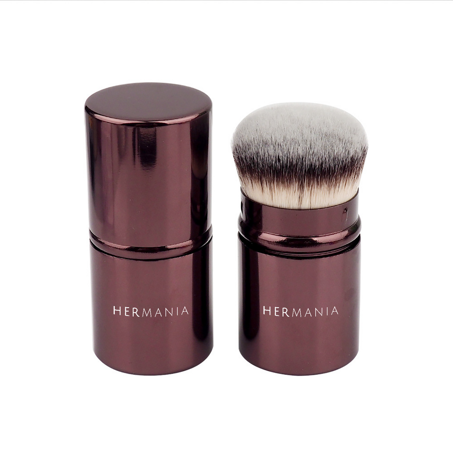 MINI RETRACTABLE MAKEUP BRUSH