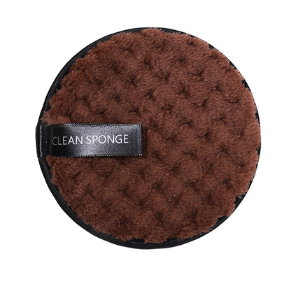 REUSABLE MAKEUP REMOVER PAD