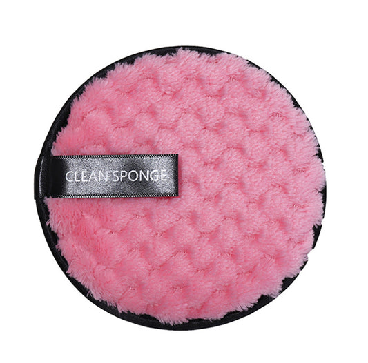 REUSABLE MAKEUP REMOVER PAD