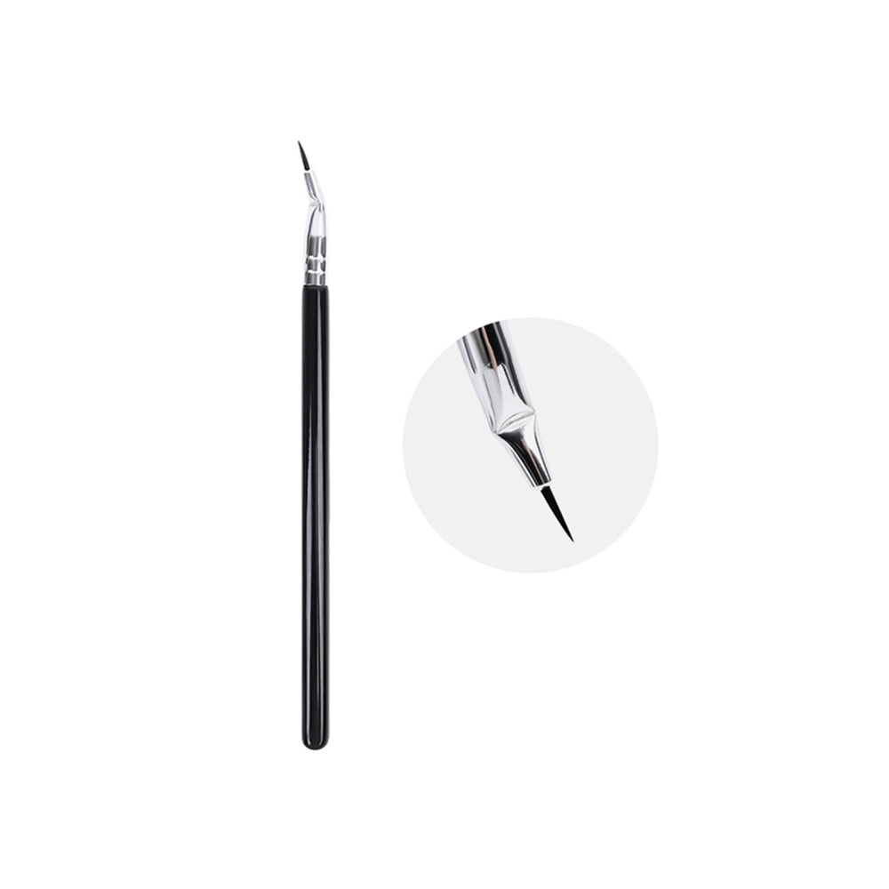 ANGLED LINER BRUSH - E45