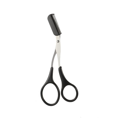 EYEBROW TRIMMING SCISSORS