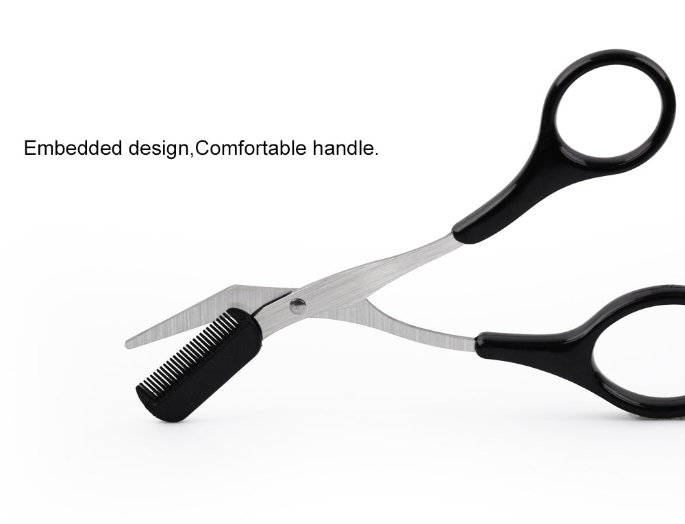 EYEBROW TRIMMING SCISSORS