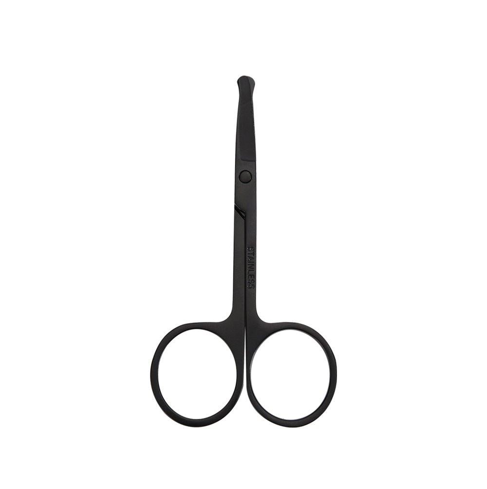 NOSE HAIR TRIMMING SCISSORS