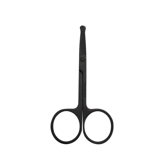 NOSE HAIR TRIMMING SCISSORS
