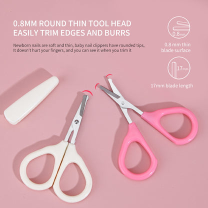 BABY NAIL SCISSORS