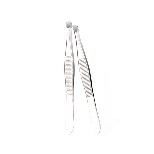 EYEBROW TWEEZERS - SET OF 2