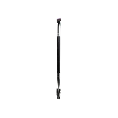 DUAL-END EYEBROW BRUSH WITH SPOOLIE - E60