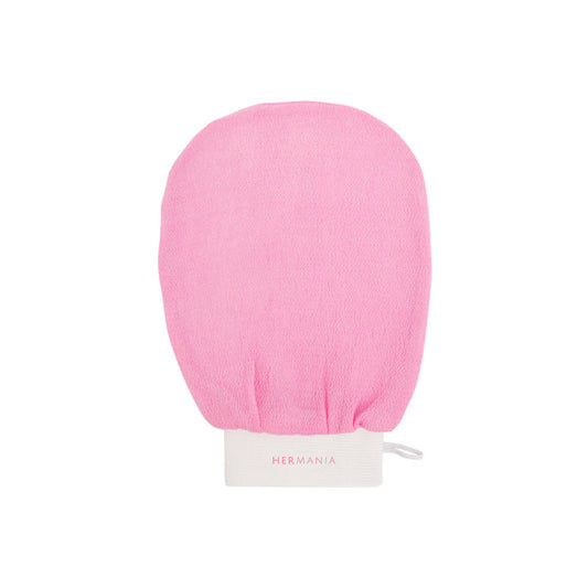 SILKY BODY EXFOLIATION MITT