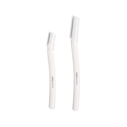 FACE / EYEBROW RAZORS - SET OF 2