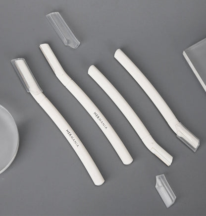 FACE / EYEBROW RAZORS - SET OF 2