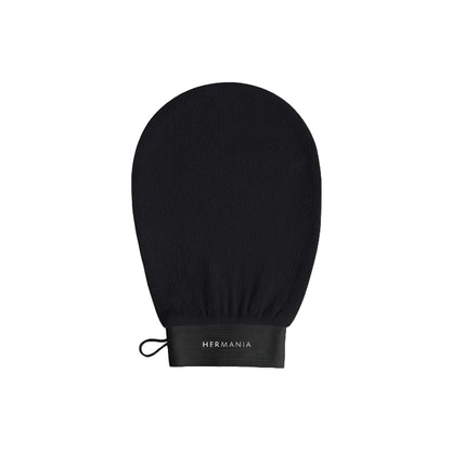 SILKY BODY EXFOLIATION MITT