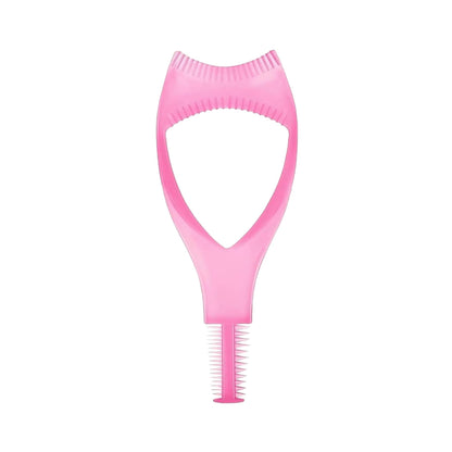 MASCARA APPLICATION SHIELD