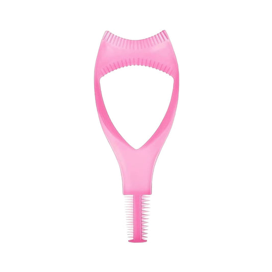 MASCARA APPLICATION SHIELD