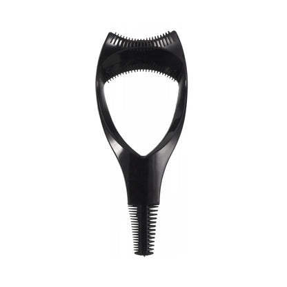 MASCARA APPLICATION SHIELD