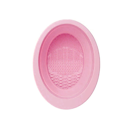 FOLDABLE MAKEUP TOOLS CLEANSING BOWL