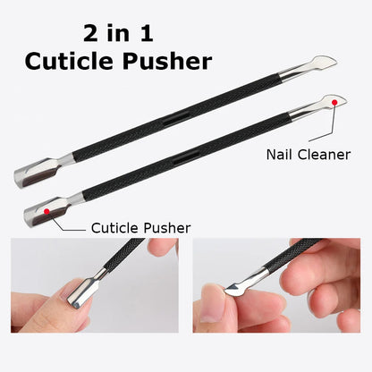 CUTICLE PUSHER