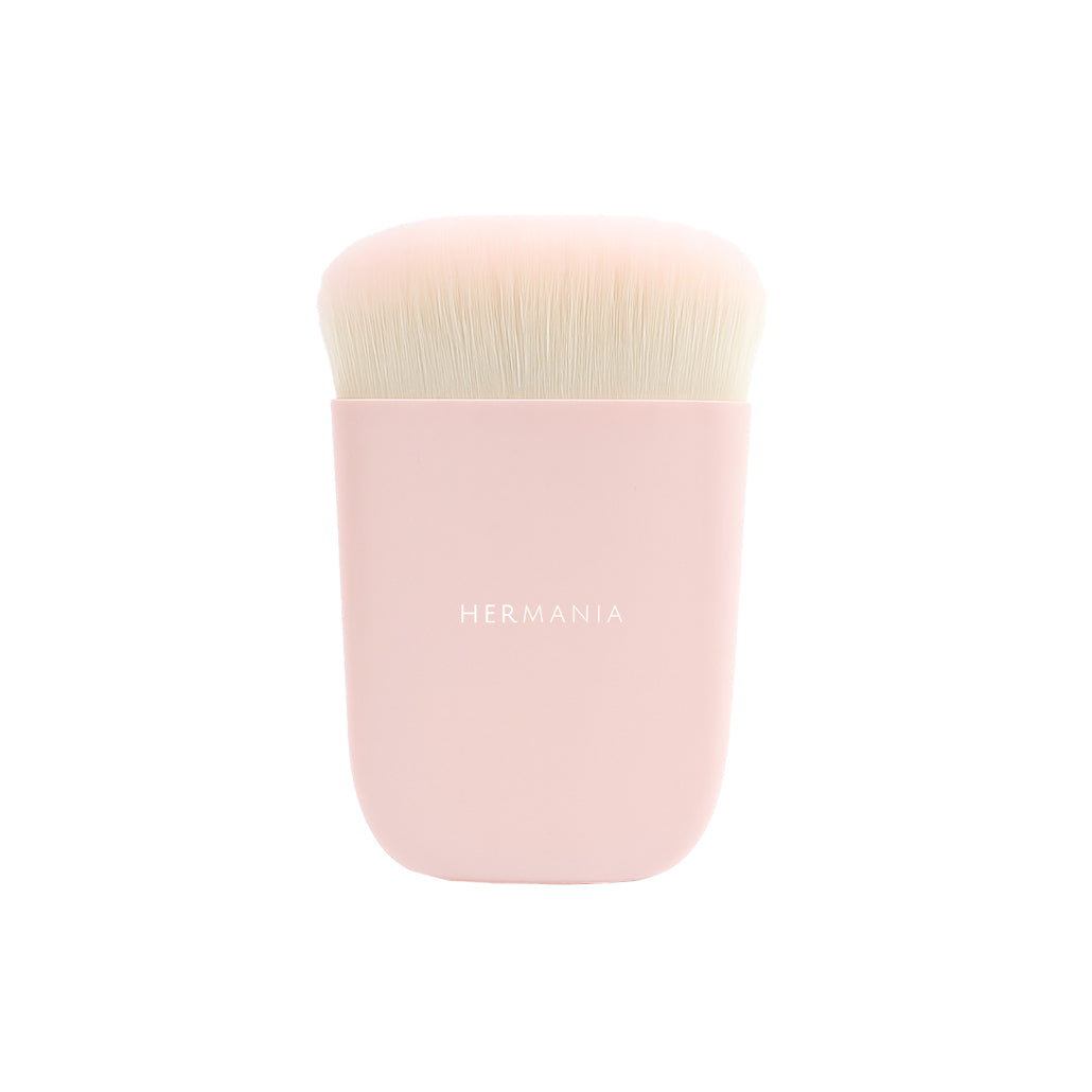 FLAT POCKET-SIZE MAKEUP BRUSH